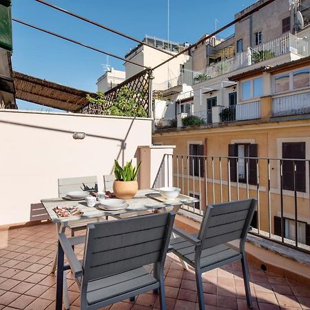 Urbana Rooftop Rom Eksteriør billede