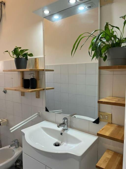 Urbana Rooftop Rom Eksteriør billede